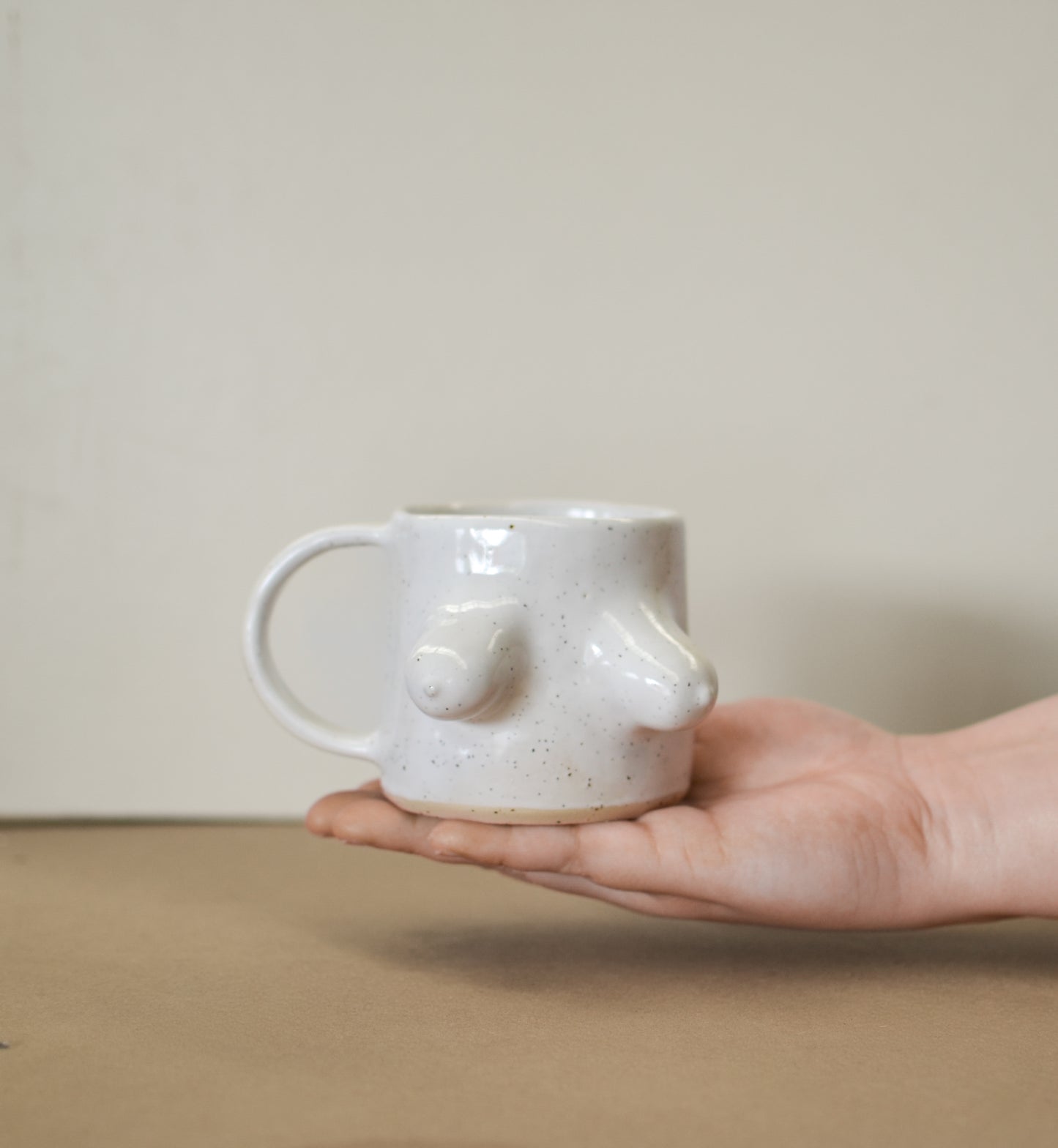 Mini Boob Mug