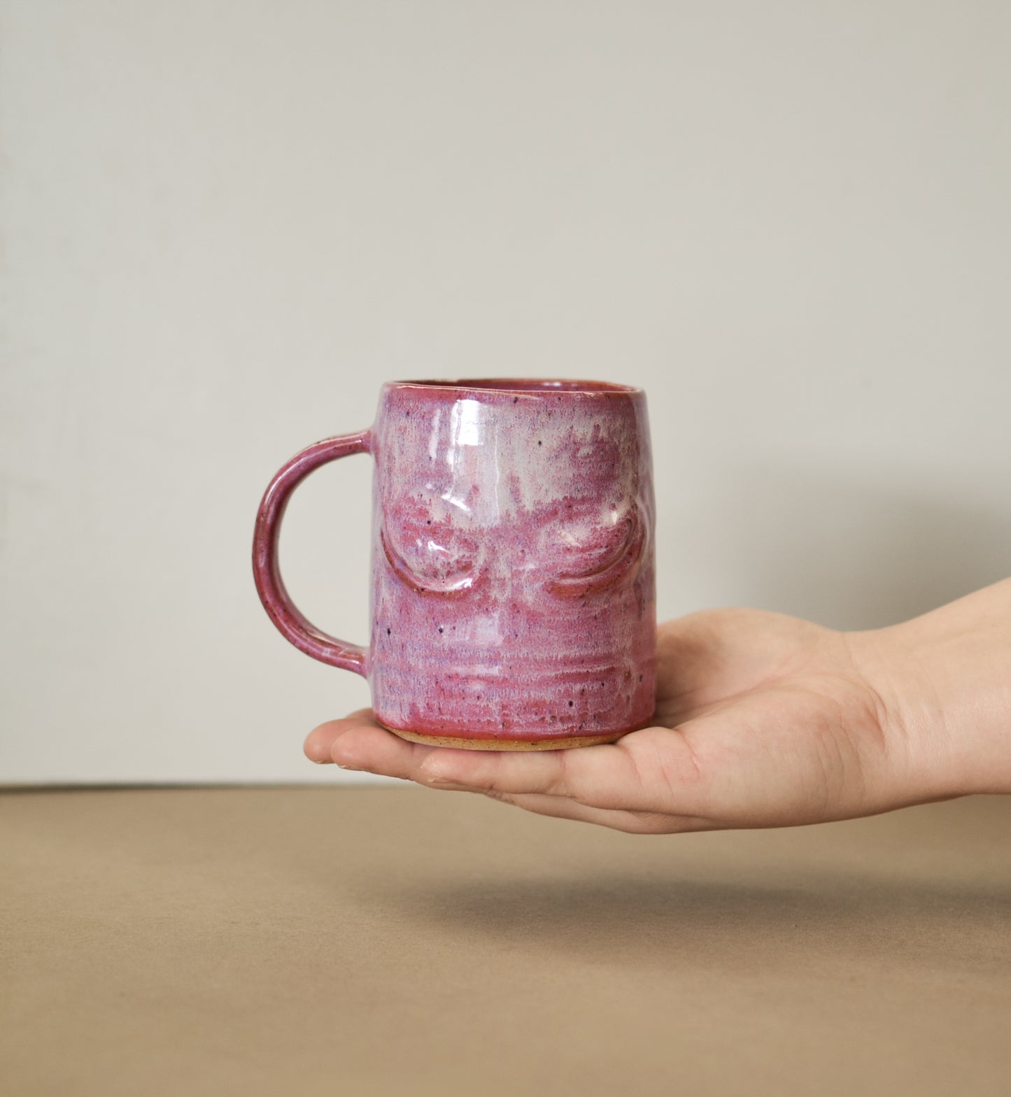 Double Mastectomy Mug