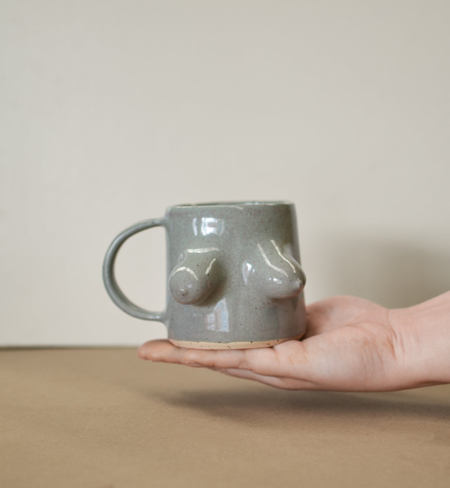 Boob Mug