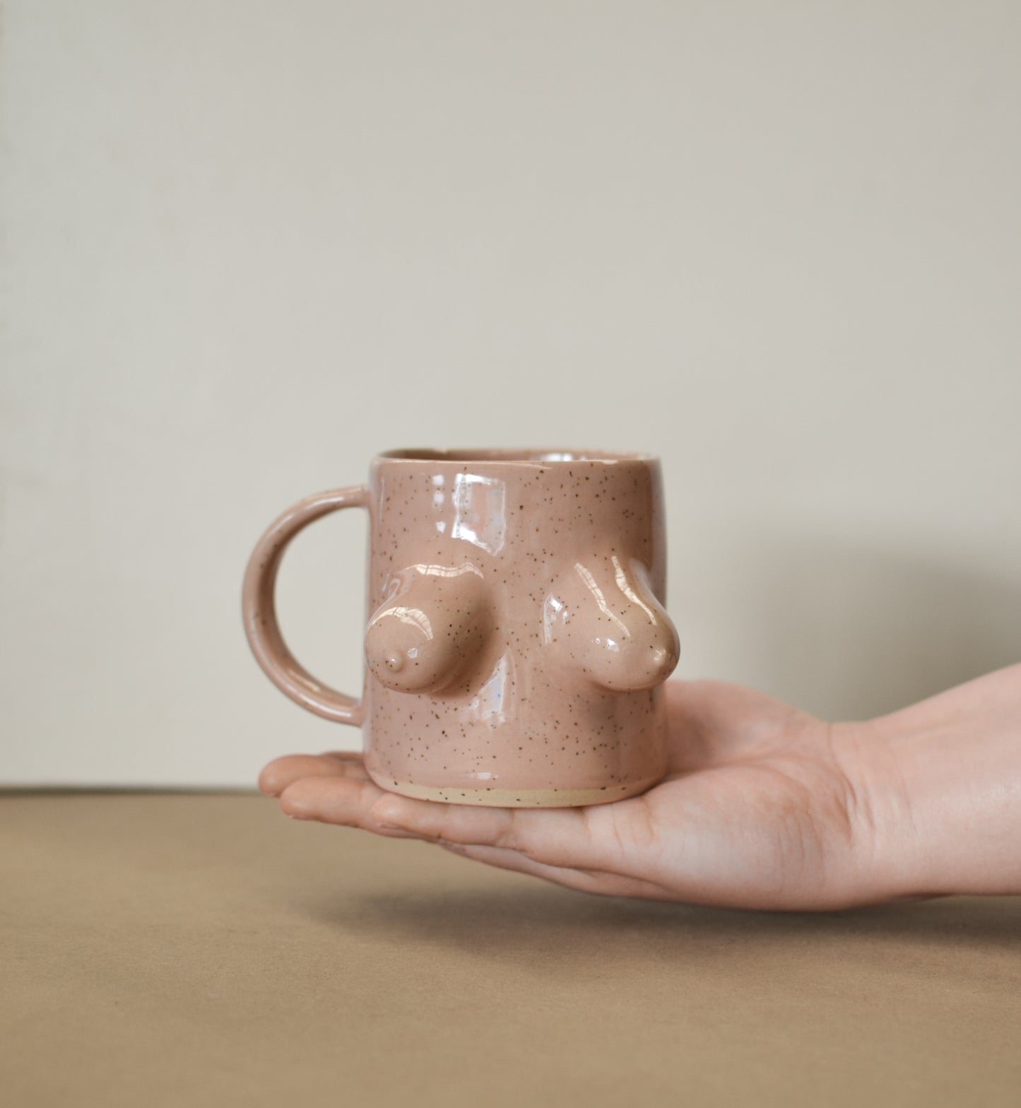 Boob Mug