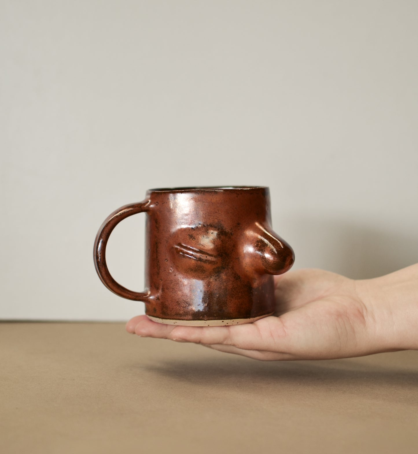 Right Mastectomy Mug