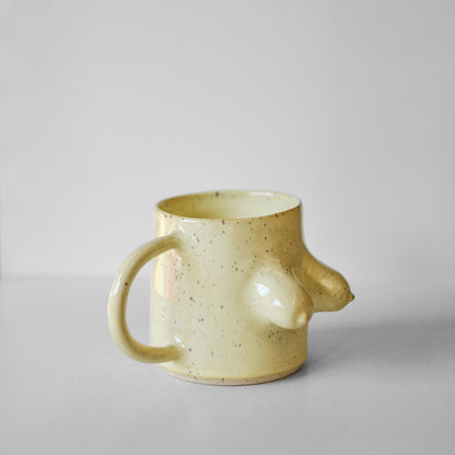 Espresso Boob Mug image 1