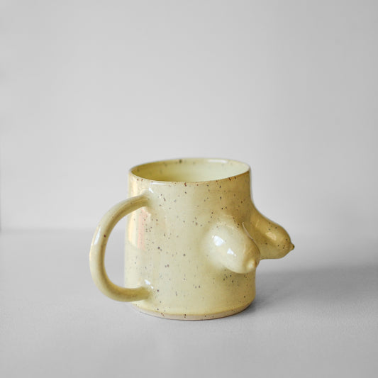 Espresso Boob Mug image 1