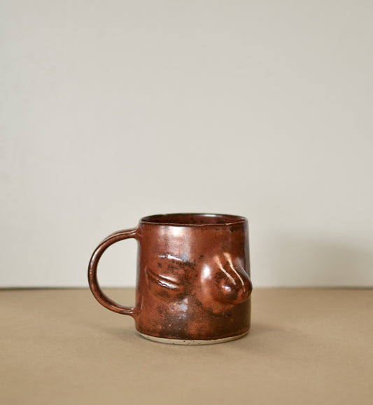 Right Mastectomy Mug