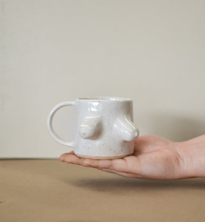 Mini Boob Mug