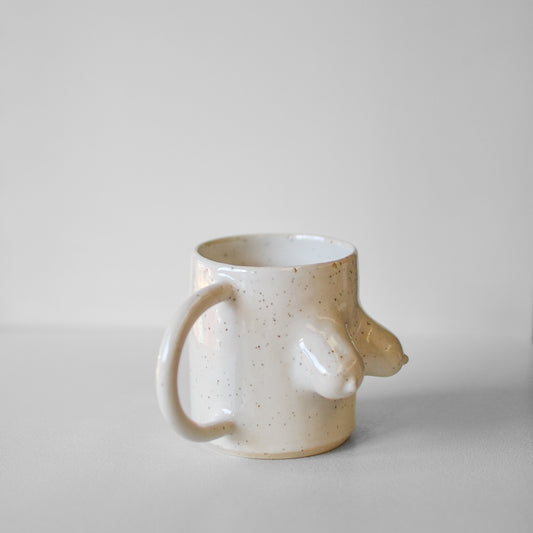 Espresso Boob Mug image 1