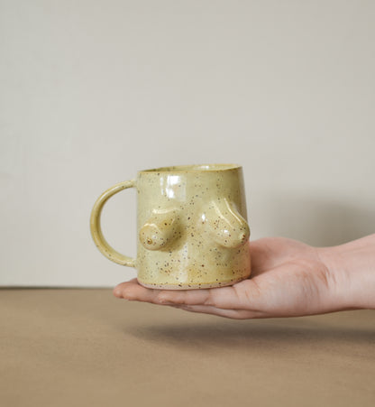 Boob Mug