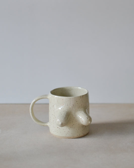Boob Mug
