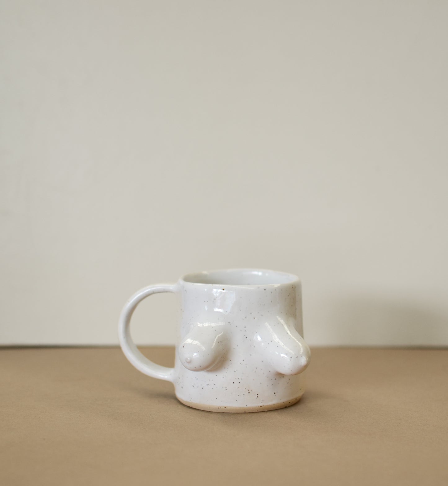 Mini Boob Mug