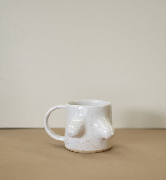 Mini Boob Mug