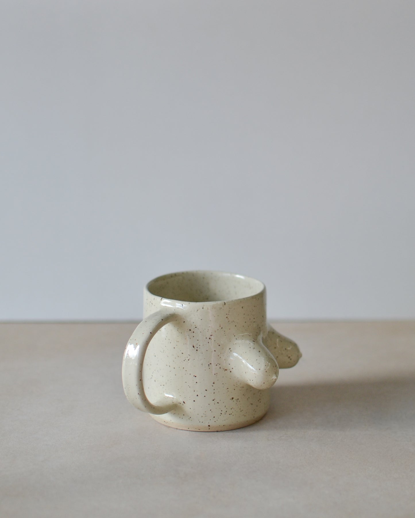 Boob Mug