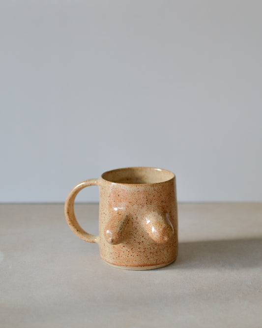 Boob Mug