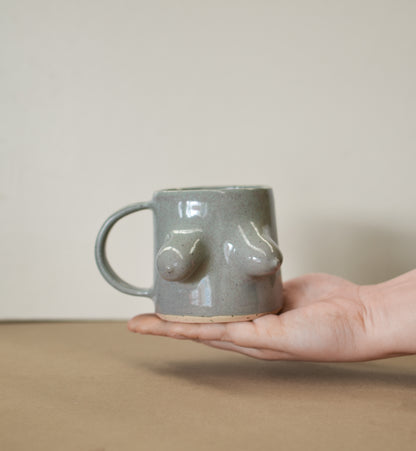Boob Mug