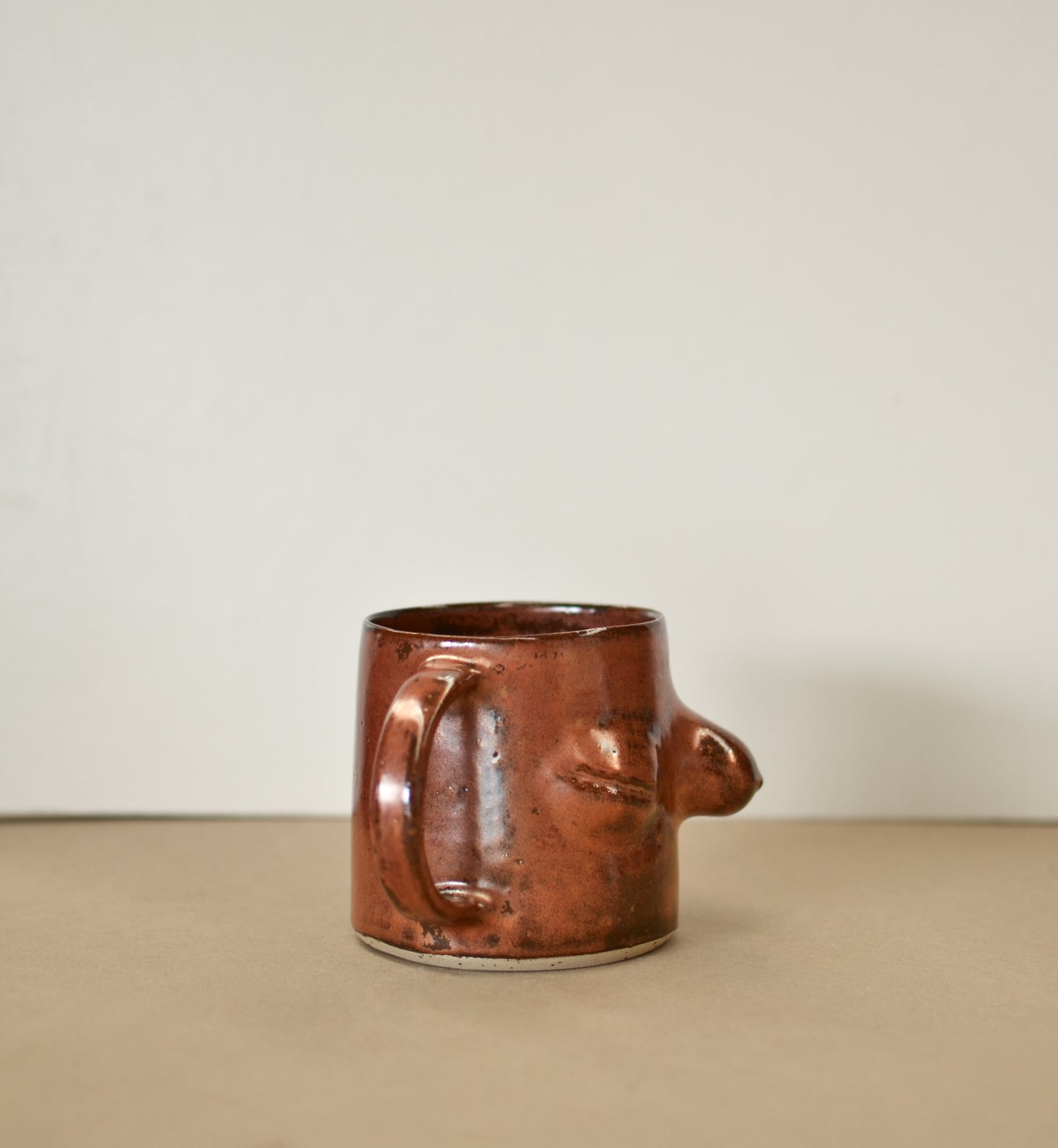 Right Mastectomy Mug