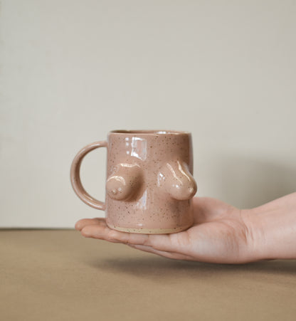 Boob Mug
