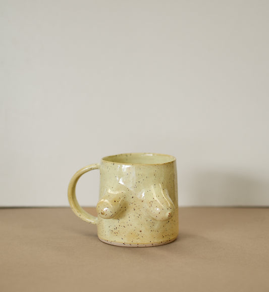 Boob Mug