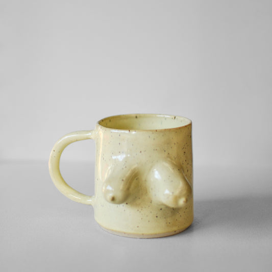 Espresso Boob Mug image 0